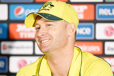 World Cup 2015: Michael Clarke goes Dhoni way, wants ODI rules changed