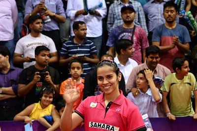 A big burden off my head, says Saina after winning India Open