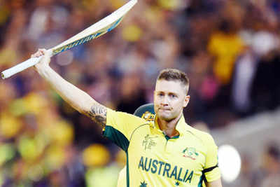 World Cup 2015: It's for little brother Phil Hughes, says Clarke