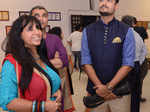 Calligraphy exhibition in Ahmedabad