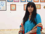 Calligraphy exhibition in Ahmedabad