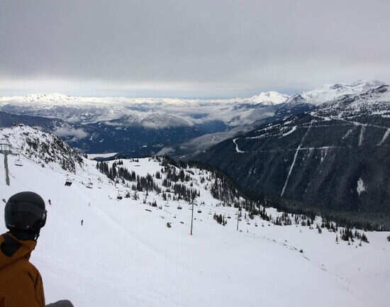 Whistler Mountain Resort