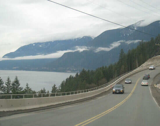 Sea-to-Sky Highway