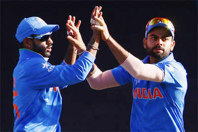 Virat Kohli steady at 4th, Shikhar Dhawan rises to 6th in ICC ODI rankings