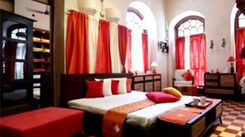 A fabulous home by Fabindia!