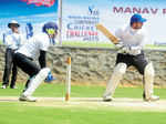 Manav Rachna Cricket Challenge Cup 2015