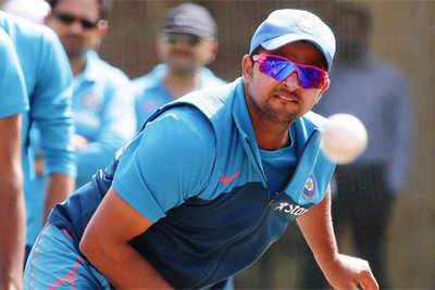 I'm still getting my outfits sorted: Suresh Raina