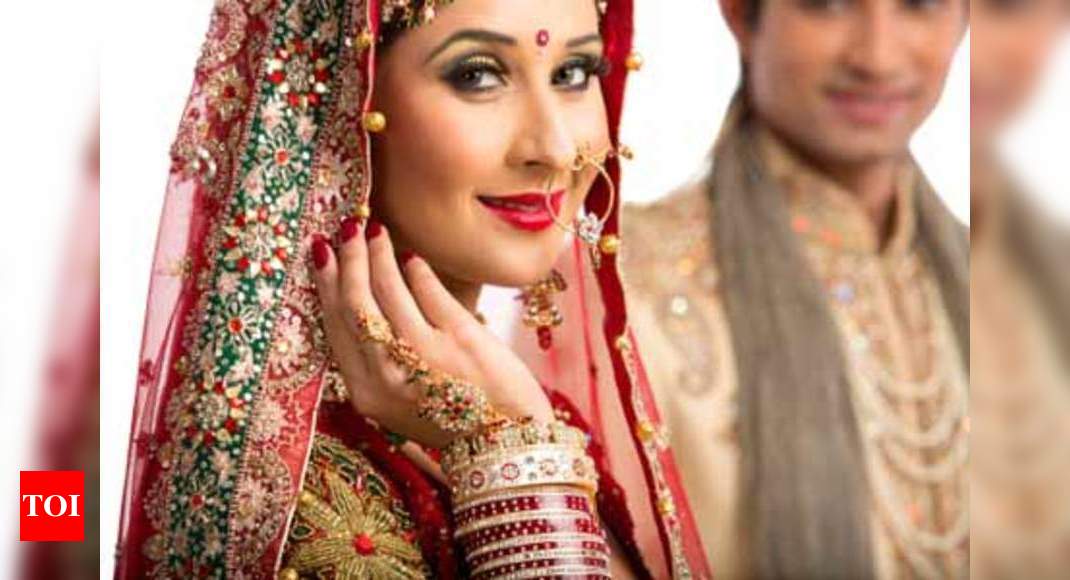 Head-to-toe wedding prep up guide - Times of India