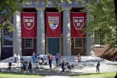 Harvard University set to open international office in Mumbai - Times of  India