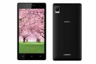 Intex Aqua Desire HD octa-core phone launched at Rs 8,990