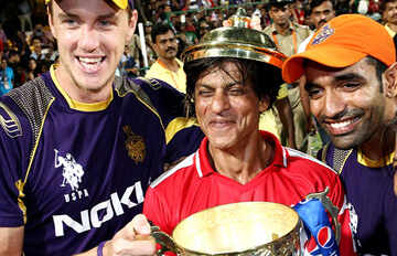 IPL 8: Glamour and the game