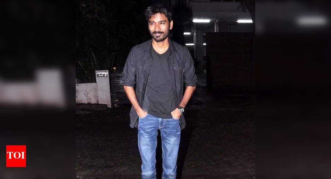 Dhanush's next titled Tea Kada Raja? | Tamil Movie News - Times of India