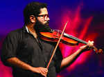 Aditi Singh Sharma performs at RITM