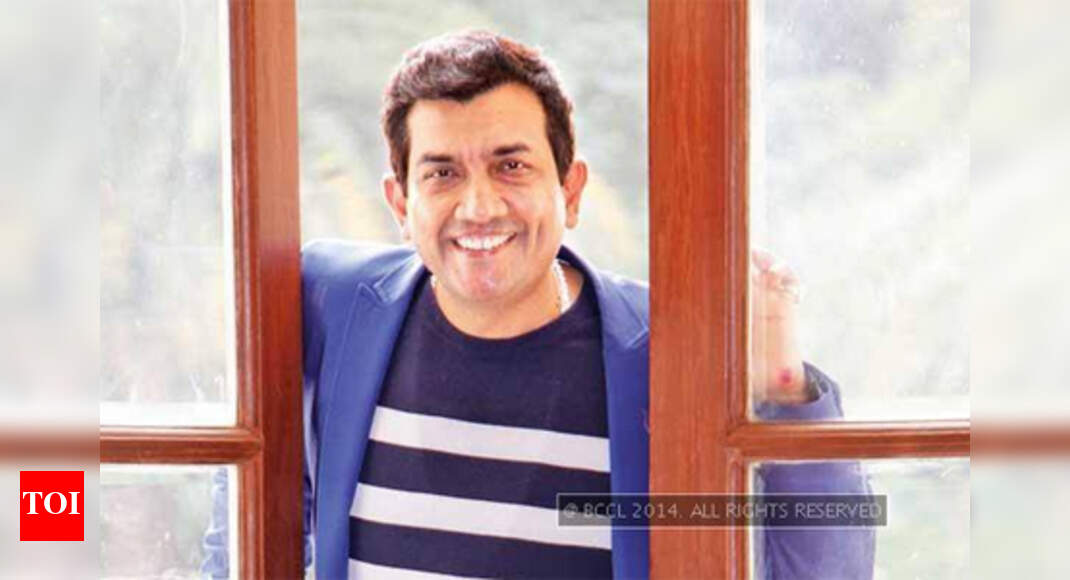 Unfolding the culinary journey of Chef Sanjeev Kapoor - Times of India