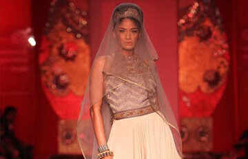Amazon India Fashion Week Autumn/Winter 2015