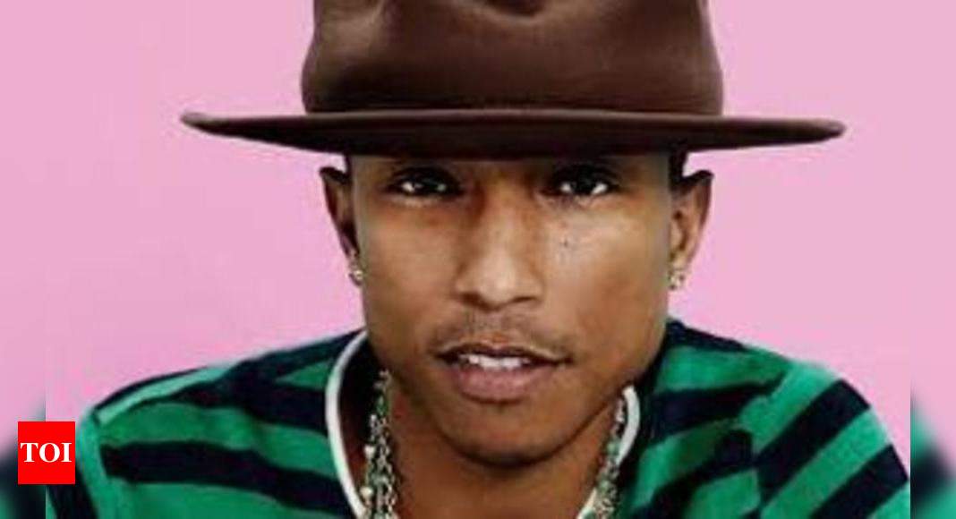 Newsmaker: Pharrell Williams