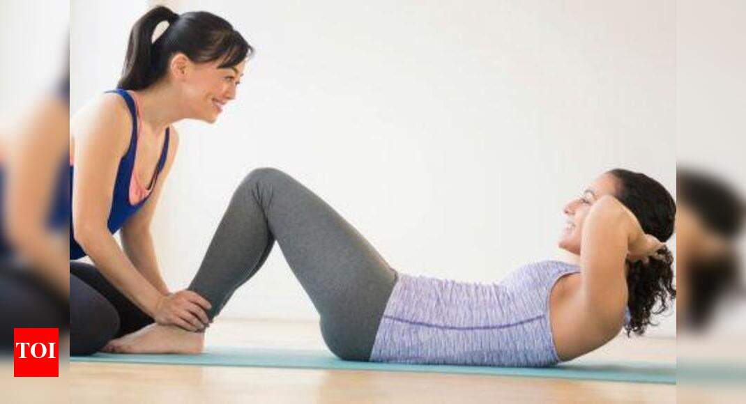 exercise to reduce stomach