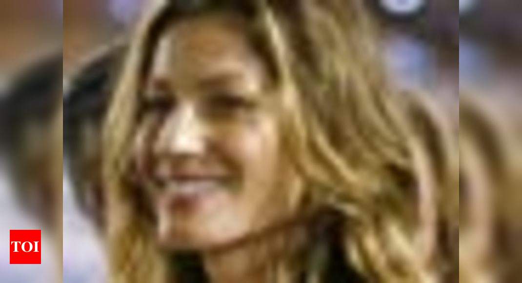 Gisele Bundchen Pregnant? | English Movie News - Times Of India