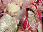 Suresh Raina's wedding