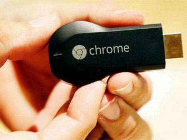 google tv chromecast usb