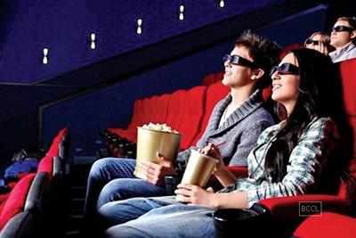 Going for a 3D movie? Bring your own glasses
