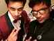 Dhanush, Anirudh launch in London