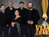 Balki in Vijay Awards' five-member jury panel