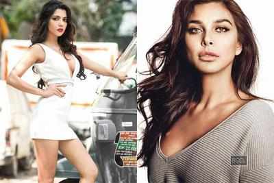 Ruhi Singh and Lisa Ray in Ishq Forever