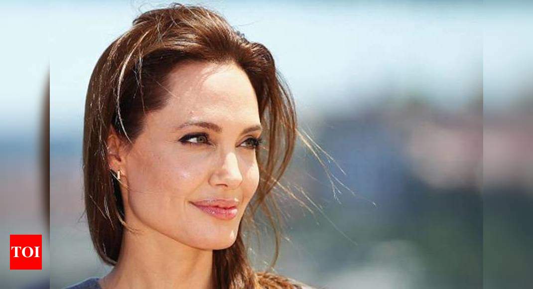 Zamperini changed my life: Angelina Jolie 