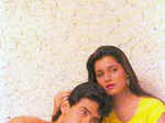 Aamir Khan and Neelam