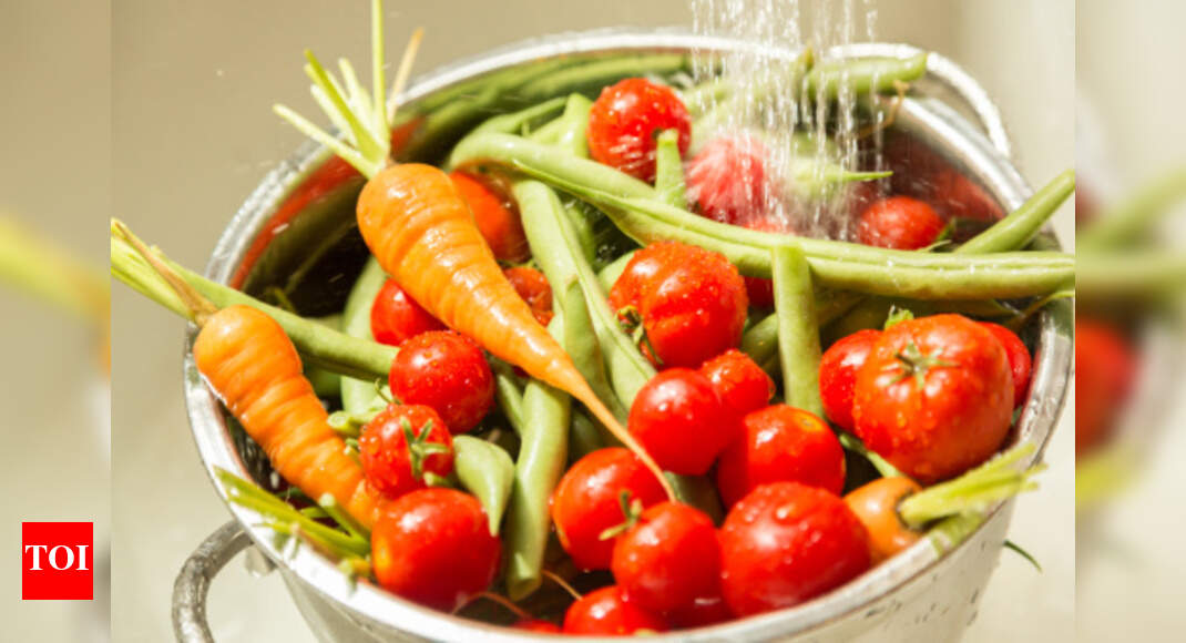5 Golden Rules Of Food Safety Times Of India 5 Golden Rules Of Food Safety Times Of India