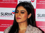 Kajol @ promotional event