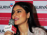 Kajol @ promotional event