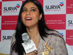 Kajol @ promotional event