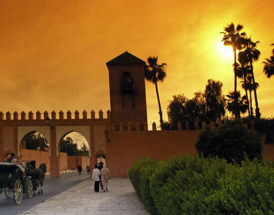 Day trips from Marrakech