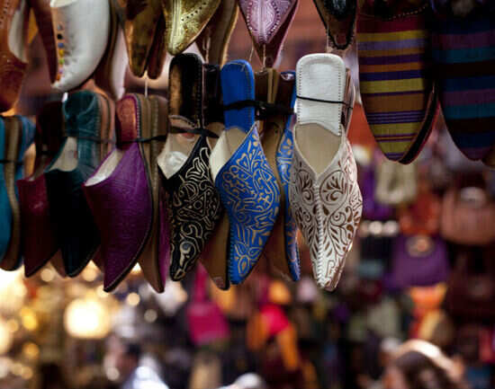 The Souks