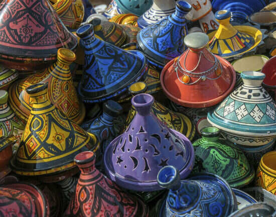 Ceramics Akkal