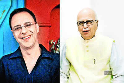 Vinod Chopra to host a screening of Broken Horses for LK Advani