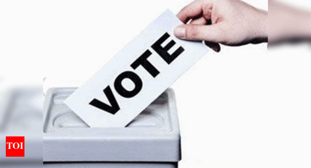 Talk on electoral reforms in India Times of India