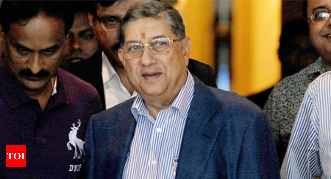 Is Srinivasan influence on the wane in BCCI? | New Zealand ... - 1070 x 580 jpeg 81kB