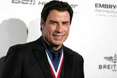 Scientology Official Allegedly Told John Travolta Not to Do Pulp