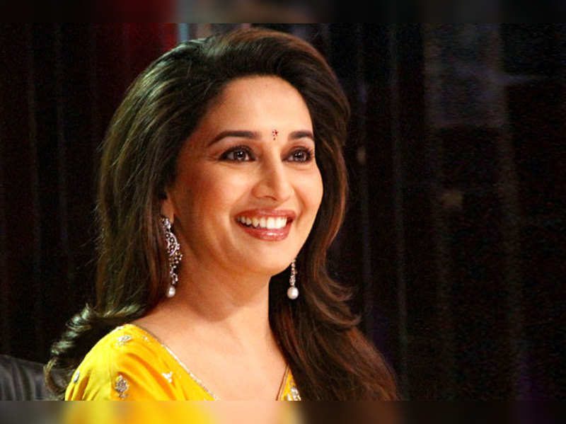 What keeps Madhuri Dixit in shape?
