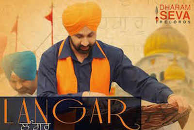 Sukshinder Shinda's new album 'Langar', specially made for the occasion of Vaisakhi!
