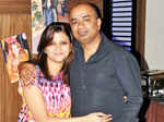 Pratyush & Pratyaksha’s b’day party in Patna