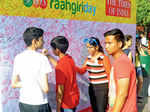 Raahgiri Day @ CP