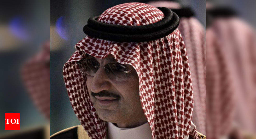 At $22.6 Billion, Saudi Prince Al-Waleed Bin Talal Is Richest Arab ...