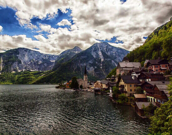 Fairy-tale Villages