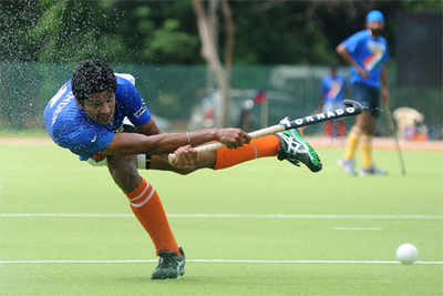 Sultan Azlan Shah Cup: India concede late goal against Malaysia, out of title race