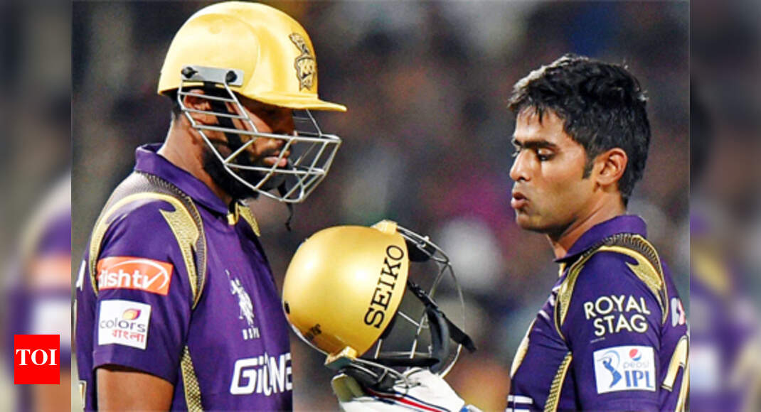 IPL 2015: Rohit's 98 goes in vain as Kolkata Knight Riders beat Mumbai ...