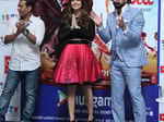 Sunny promotes Ek Paheli Leela